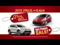 Rusty Wallace Toyota Red Friday Commercials