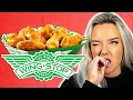 Irish People Try Wingstop For The First Time