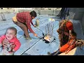 Download Lagu Haidar's labor to meet the needs of life⚒️🔥: The hardships of family members in the mountains