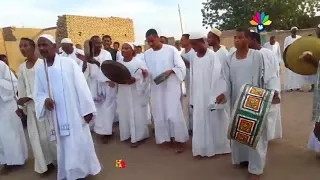 أولاد الشيخ البرعي ــ نعم من شال زادو و سرى 