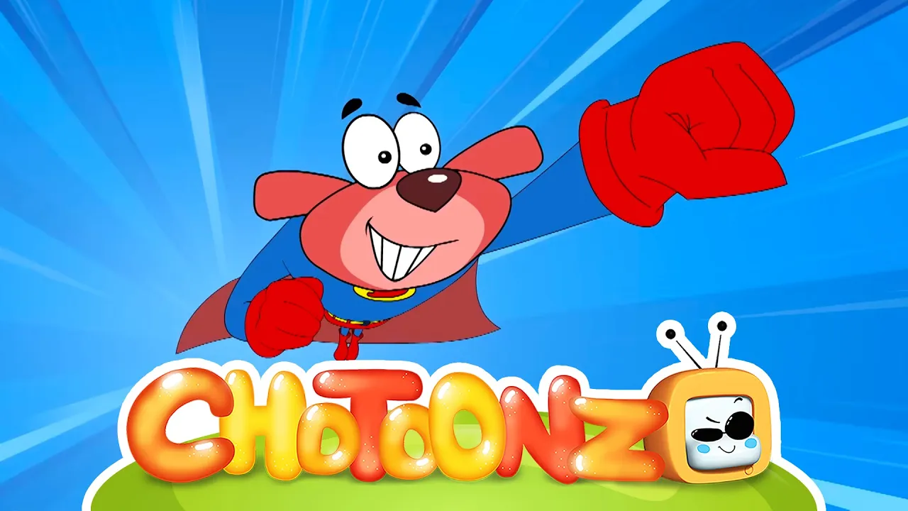Rat A Tat - New Superhero in the Town - Funny Animated Cartoon Shows For Kids Chotoonz TV