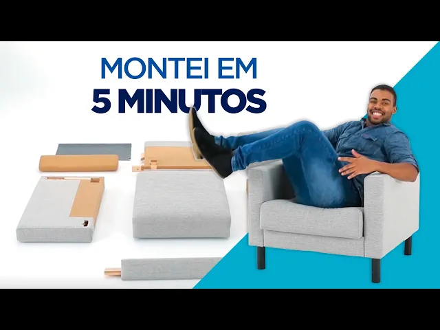 Vídeo do produto