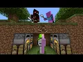 Download Lagu Minecraft Speedrunner Swap VS 2 Hunters