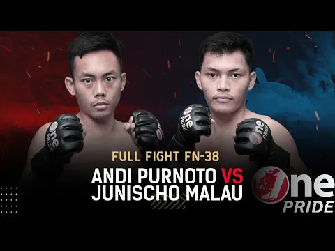 Tangguh! ? Andi Purnoto vs Junischo Malau