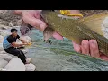 Lagu 🎣🦈🌋“Unbelievable Catch in the Raging River! The Fisherman’s Skill Shocked Everyone”