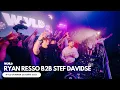 Ryan Resso B2B Stef Davidse at WYLD Summer Closing 2025 LAB11 Birmingham