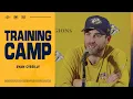 Ryan O Reilly Media Availability - Training Camp Sept 20 2025