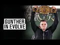 The Best of Gunther in EVOLVE - vs Hero Sabre Jr Thatcher and more From the WWE Vault