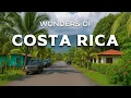Download Lagu Wonders of Costa Rica | The Hidden Places No One Talks About! | Travel Video 4K