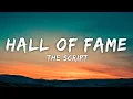 Download Lagu The Script - Hall Of Fame (Lyrics) || English song collection 2024 || Song collection 2024