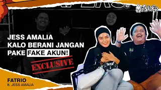 Download JESS AMALIA YANG DULU BUKANLAH YANG SEKARANG! | Outsider w/ Fatrio ft. Jess Amalia MP3