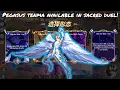 Download Lagu Saint Seiya: Awakening (KOTZ) - Divine Cloth Pegasus Tenma Available at Sacred Duel!