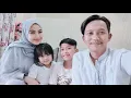 Lagu minal aidzin walfaidzin Mohon maaf lahir \u0026 batin (keluarga besar Akrom AJ \u0026 Anik Arnika