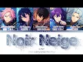 Lagu 「 ES!! 」Noir Neige - La Mort [KAN/ROM/ENG]