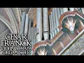 Download Lagu FRANCK - VIOLIN SONATA - ORGAN SOLO - JONATHAN SCOTT (ALLEGRETTO POCO MOSSO)