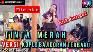 Download TINTA MERAH KOPLO BAJIDORAN TERBARU 2021 VERSI NICOENTERTAINMENT MP3