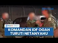 Download Lagu Rangkuman Konflik Timur Tengah: Komandan IDF Amuk Netanyahu, Iran Klaim Punya Rudal Paling Dahsyat