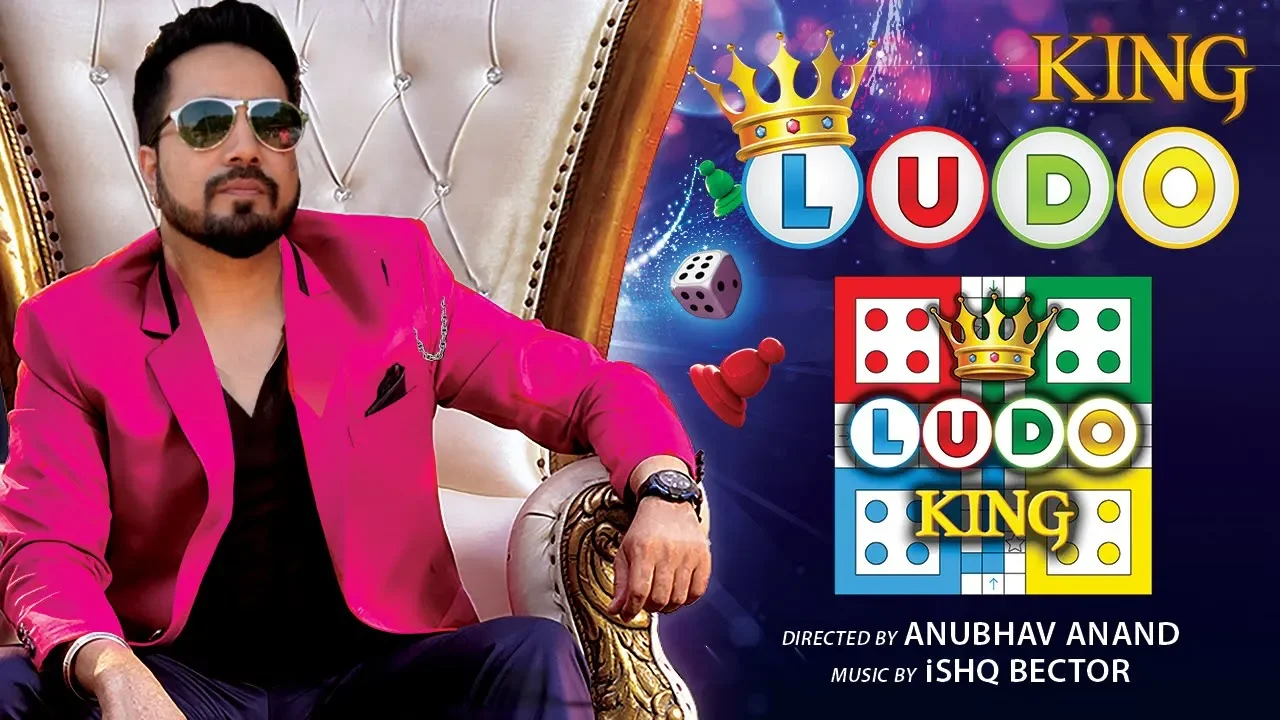 Ludo King Song | Mika Singh | Anubhav Anand | GAMETION | Ludo Game Song - Dance Video