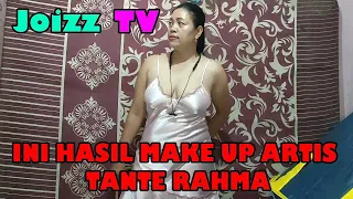 Download KATA TANTE RAHMA INI MAKE UP ARTIS | Joizz TV MP3