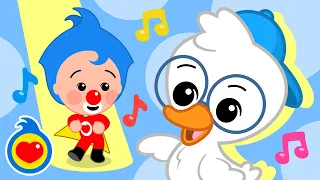 Pato Nato Canciones Infantiles Plim Plim