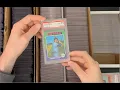 A High-Grade 1975 Topps Baseball Set I Bought From a Viewer of the Channel