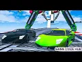 Car Mega Ramp Unity Game Template Game Code Hub