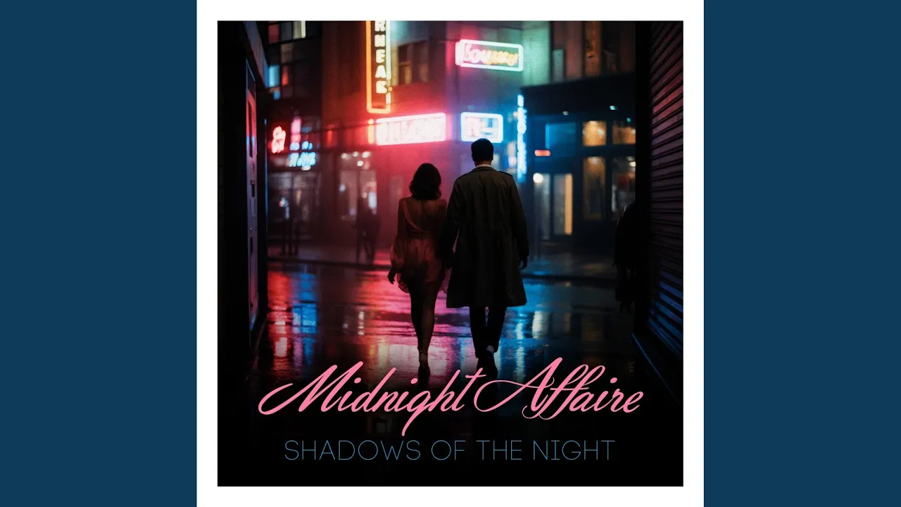Shadows of the Night (Instrumental) Shadows of the Night (Instrumental)