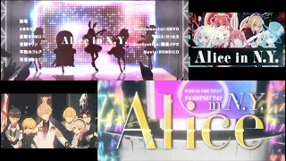 Download Alice in N.Y. HoloAlice x XYZ ver. MP3