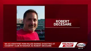 Investigators identify victim suspect in Nashua shooting