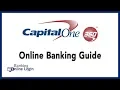 Capital One 360 Online Banking Guide Login - Sign up