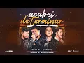 Download Lagu Paulo e Nathan - Acabei de Terminar - Part. Hugo e Guilherme - DVD Nunca é de Boa