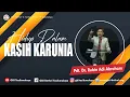 Download Lagu Pdt. Dr. Rubin Adi Abraham - HIDUP DALAM KASIH KARUNIA