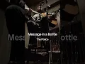 Download Lagu Message in a bottle - the police - quick acoustic cover