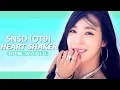 Lagu How Would Girls' Generation/SNSD OT9 sing 'Heart Shaker' by TWICE [Line Distribution]