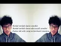 Kunto Aji - Terlalu Lama Sendiri Lyric