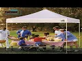 Eurmax USA Canopy Replacement Top Only 10x10 Pop Up Canopy Tent Top Cover Choose 30 Colors with 4PC