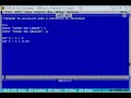 Program to calculate area perimeter of rectangle QBT3