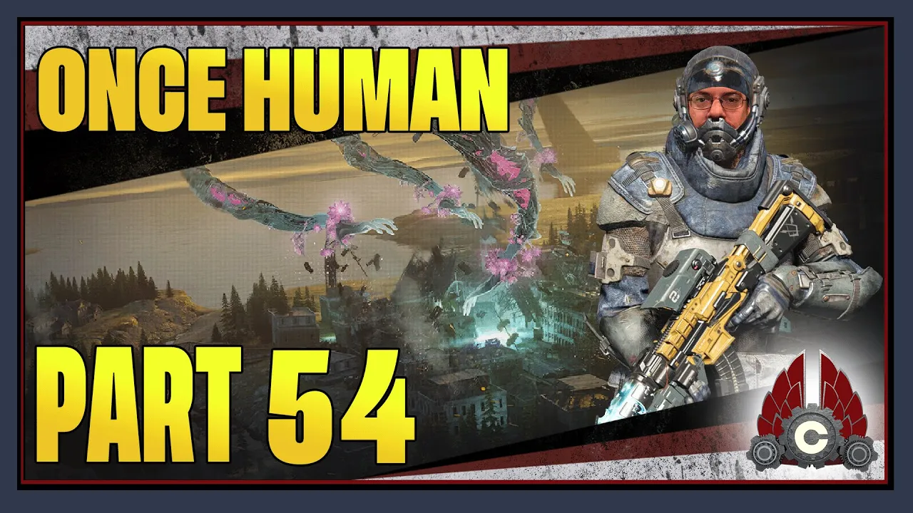 CohhCarnage Plays Once Human Beta Test - Part 54