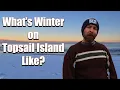 30 Years of CHANGE WINTER on Topsail Island Revealed