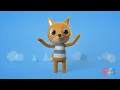 Head Shoulders Knees And Toes | Kids Songs | Super Simple Songs