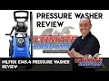Nilfisk E145 4 pressure washer review