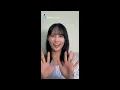日向坂46 松尾桜『神対応 ー御手振特別的訓練ー』