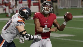 Atlanta Falcons vs Denver Broncos - NFL Preseason Week 1 2026 Full Game Highlights