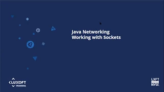 Java Networking Working with Sockets Webinar - Catalin Tudose