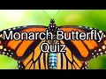 How Much Do You Really Know About Monarch Butterflies Take the Challenge Quiz