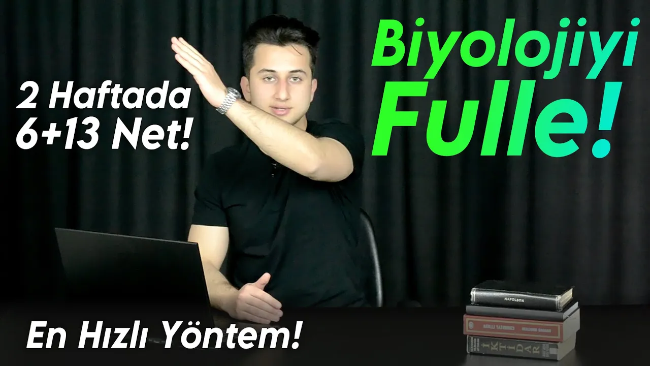 AYT Biyoloji Konuları 2024