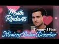 Lagu MEMORY BULAN DESEMBER | Cover AI Musik RinduTommy J Pisa
