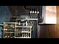 Grandfather clock repair 3 - chime hammer adjustment