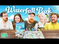 Download Lagu Let's Play WATERFALL PARK | Board Game Club