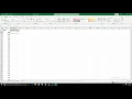 How to recode variable in Excel